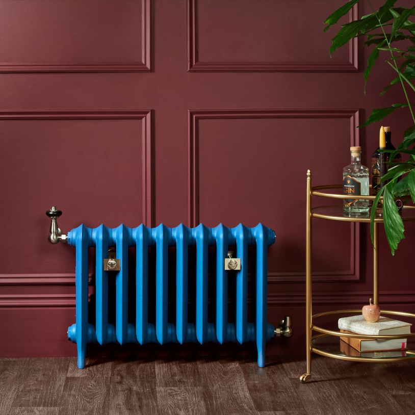 Emmeline School Radiator Range - Castrads